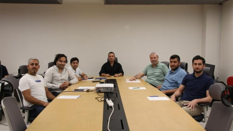 Antalya'da 4. Aşama Raylı Sistem ihalesi yapıldı