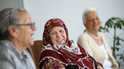 Yaşlı Destek Programı (YADES) 2024’e 11 Milyon TL Destek!