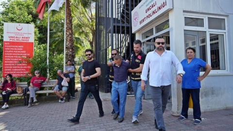 Huzurevi cinayeti zanlısı: Başımı eğmenize gerek yok