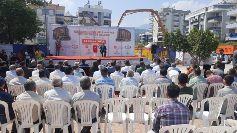 Kumluca’ya Kız Yatılı Hafızlık Kur'an Kursu açılacak