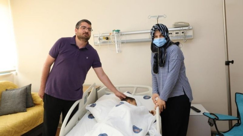 Oğlundan babasına, anneden evladına hayat kurtaran hediyeler