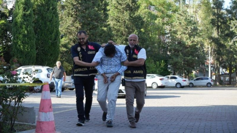 Evinde ölü bulunan Pakistanlı kadının oğlu tutuklandı