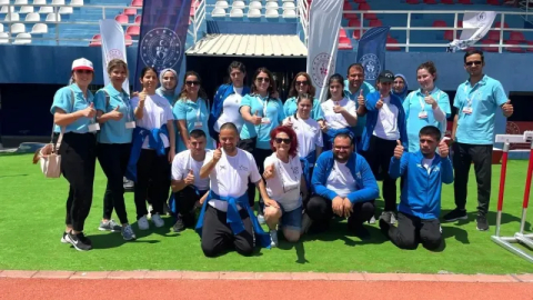 Manavgat'tan İl şampiyonasına özel başarı