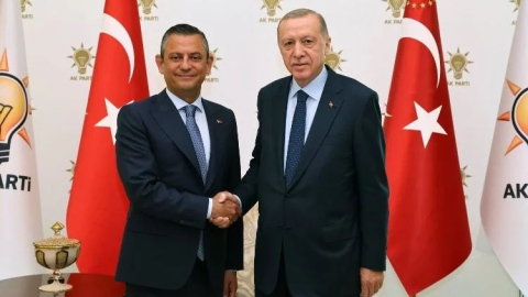 Özel görüşme sona erdi