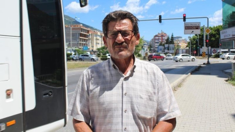 Alanya’da servis aracına saldırı olayının şüphelisi olay gününü anlattı