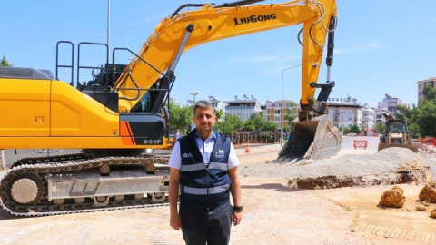 ASAT'dan Konyaaltı bölgesine 40 milyon TL yatırım 