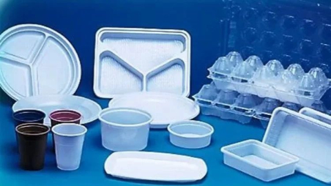 Gıda ile temas eden plastik malzemeler tebliği güncellendi