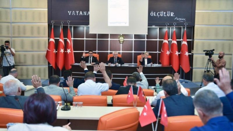 Kepez Belediyesi, haczi kredi ile kaldıracak
