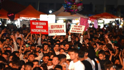 Kumluca’da Kıraç coşkusu