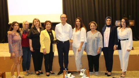  ALTSO’da Kadın Girişimciler Kurulu’ndan "Stres ve Öfke" semineri