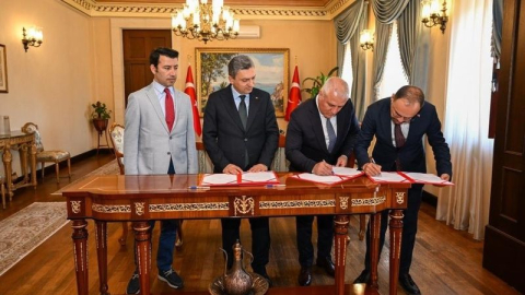ALTSO’dan ALKÜ Araştırma Hastanesine yoğun bakım ünitesi