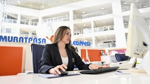 Turunç Masa, Nisan ayında yüzde 93.3 memnuniyete ulaştı