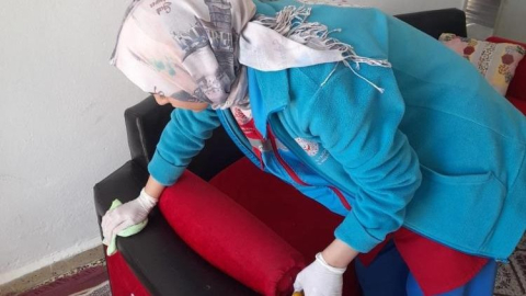 VEFA’dan bir haftada 132 faaliyet