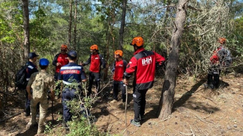 kaybolan Fetullah Kaya için komandolar devrede