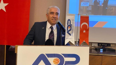 ADP'nin konuğu Prof. Dr. Burcu Yıldırım oldu