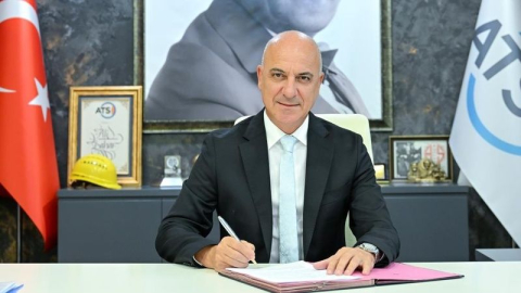 ATSO Başkanı Bahar: Ekonomi yönetimindeki istikrar iflasları engelledi