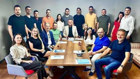 MASİAD’da görev değişimi