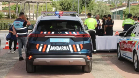 Manavgat TOGG' u görev başında
