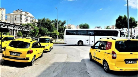 Taksimetre ücretlerine zam ayarı