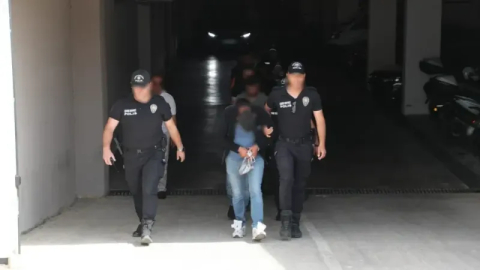 Antalya'da aranan 160 şahıs yakalandı