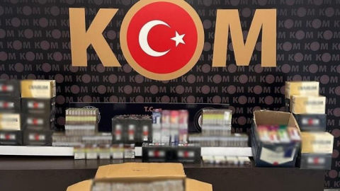  Antalya'ya huzur havadan, karadan ve denizden 4 bin polisle geldi