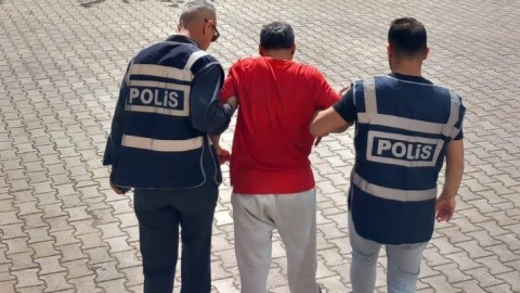 Sulama kanalındaki dinamoları çaldılar