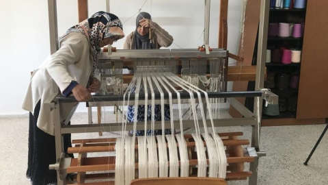 Kursiyer olarak başladı, usta öğretici oldu