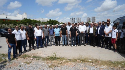 Turizm taşımacıları kontak kapattı