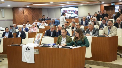 Büyükşehir'e meclisten yatırımlar için borçlanma yetkisi