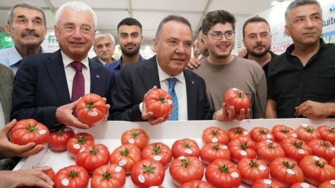 Hasyurt Tarım Fuarı'nı 3 günde 30 bin kişi ziyaret etti