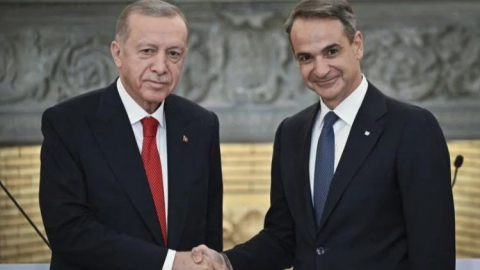 Miçotakis Türkiye'ye geliyor