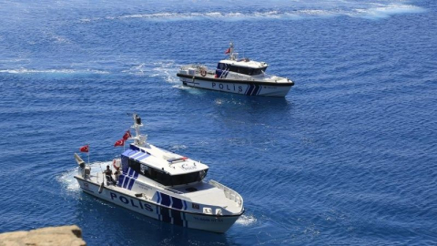 Ölümün kıyısından aldı