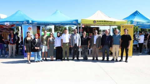 ALKÜ’de şenlikler başladı
