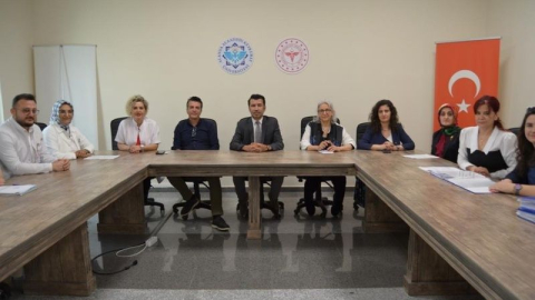 ALKÜ Eğitim ve Araştırma Hastanesine tam not