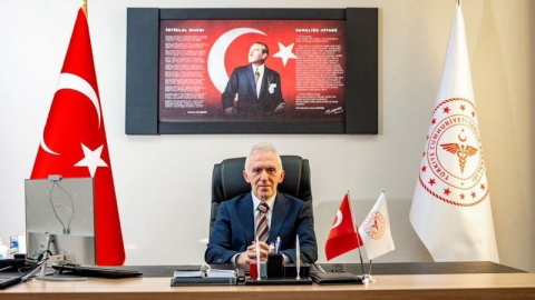 İlçe Sağlık Müdürü Er: Hemşireler gününü kutladı