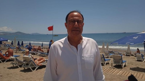 Orkinos çiftlikleri başka alana kaldırıldı