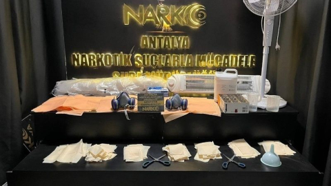 80 ekiple eş zamanlı operasyon