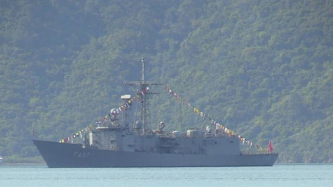 Antalya’da Sahil Güvenlik gemileri 19 Mayıs’ta vatandaşların ziyaretine açılacak