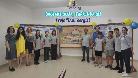 Bağımlı Olma, Farkında Ol!