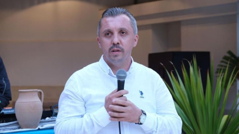Antalya'da 23. Uluslararası Kemer Sualtı Günleri başladı