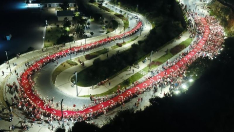 Antalya'yı 19 Mayıs coşkusu saracak