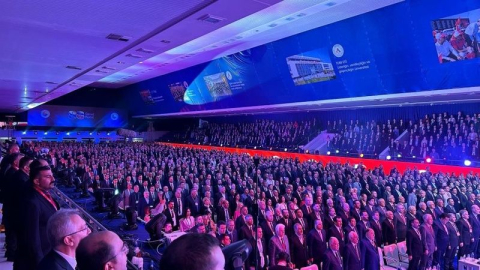 Başkan Güngör: Üyelerimizin taleplerini dile getirdik