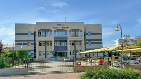 Gazipaşa’da rüşvet operasyonu: 2 gözaltı