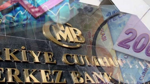 Merkez'in politika faizi beklentisi yüzde 50