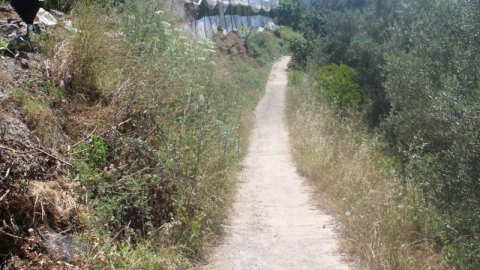Şu yola bir çare bulsunlar