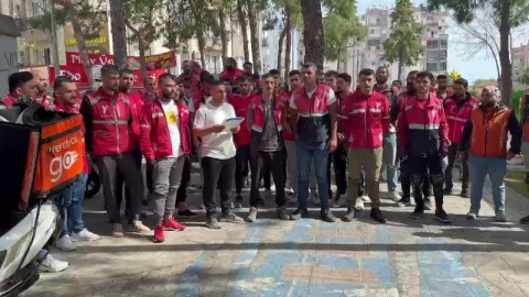 Motokuryelerden, Ata Emre Akman eylemi