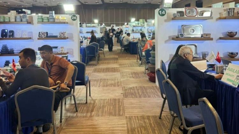 Züccaciye sektöründe 2 milyar dolarlık anlaşma