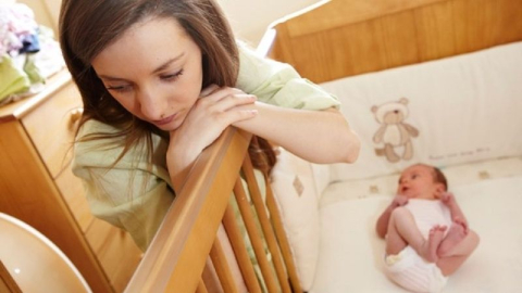 Bunlar doğum sonrası depresyon belirtisi olabilir!