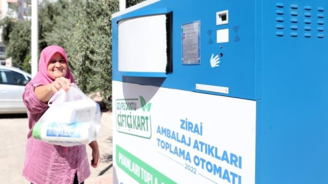 Çiftçi kart Antalya’nın doğu ilçelerine yayılacak