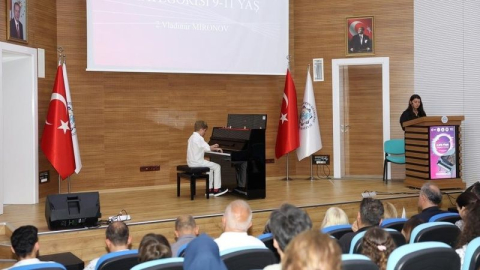 Uluslararası Alanya Piyano Yarışması ve Festivali sona erdi